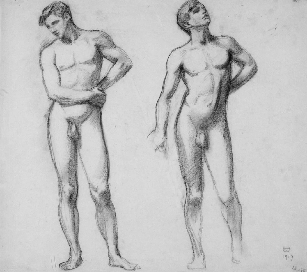 Studio del nudo